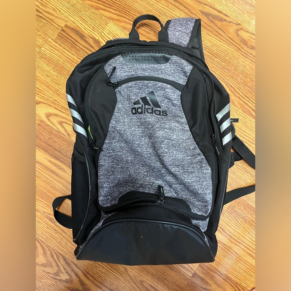 Adidas Soccer Backpack